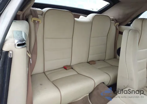 1996 Jaguar Xjs 2+2 from USA, damaged, VIN SAJNX2740TC224217